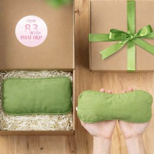 Túi Chườm Mắt Có Chun HerbGarden